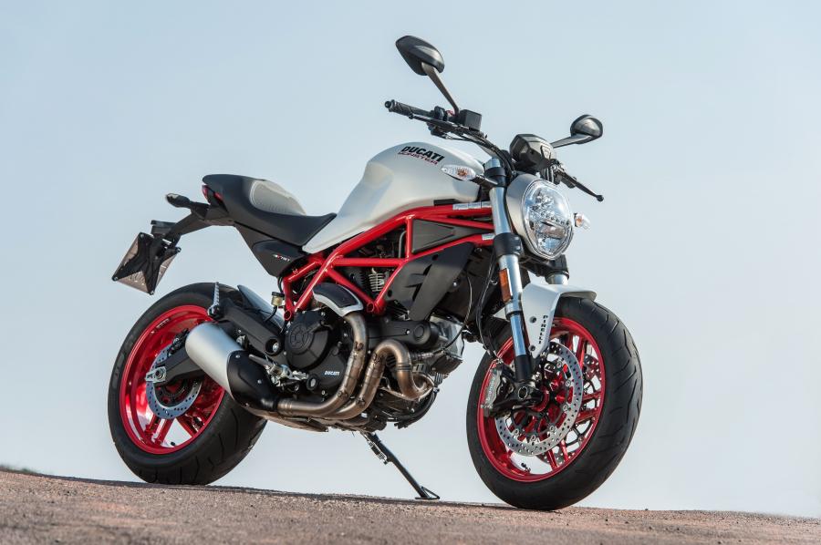Ducati Monster 797